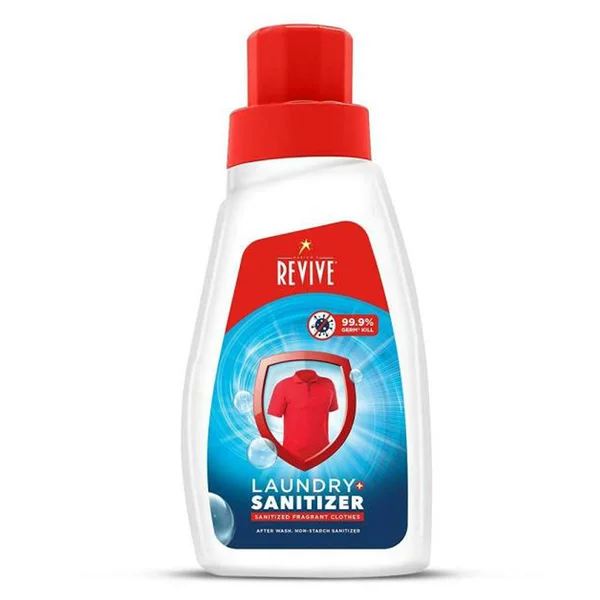 Revive Laundry Sanitizer, 500ml, Pack of 1