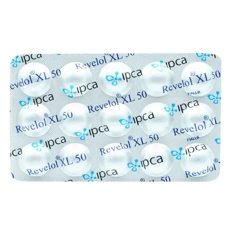 Buy Revelol XL 50 Tablets online | Uses, Side Effects, Price and ...
