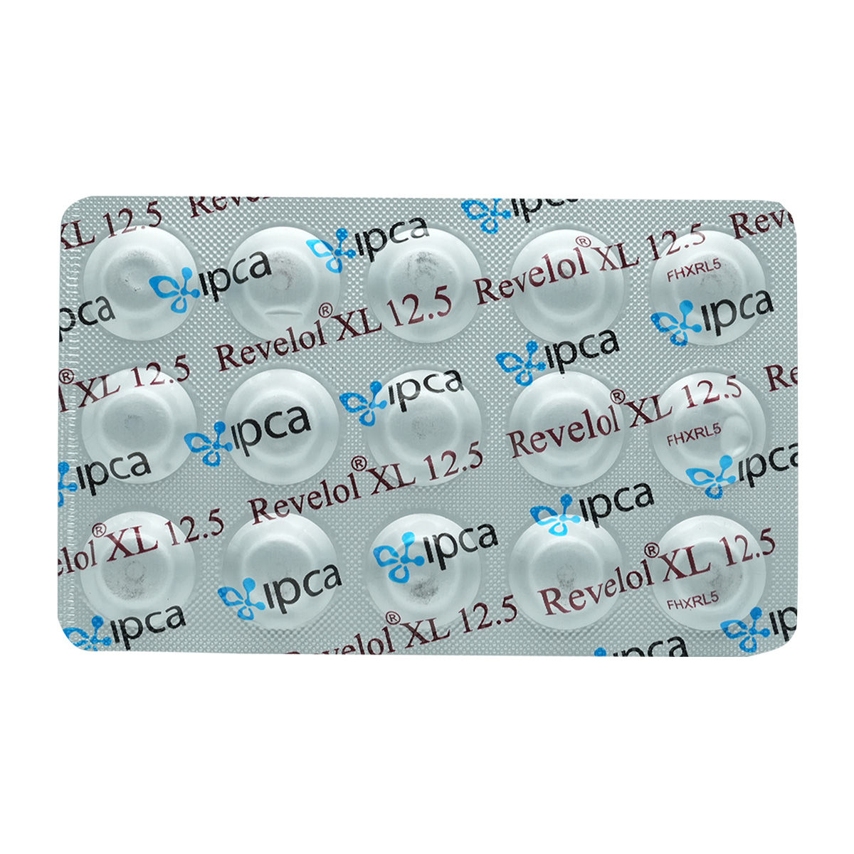 Revelol XL 12.5 Tablets 15's Price, Uses, Side Effects, Composition