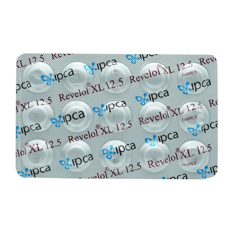 Buy Revelol XL 12.5 Tablets online | Uses, Side Effects, Price and ...