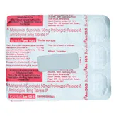 Revelol-AM Tablet 15's, Pack of 15 TABLETS