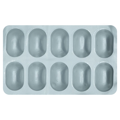 Revlin-D 50/20 Capsule 10's, Pack of 10 CapsuleS