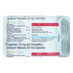 Revlin-D 75/30 Capsule 