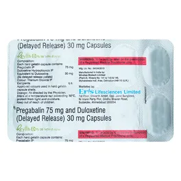 Revlin Revlin-D 75/30 Capsule | Uses, Side Effects, Price | Apollo Pharmacy