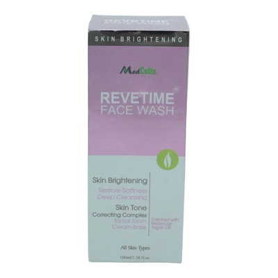 Revetime Face Wash 100 ml, Pack of 1