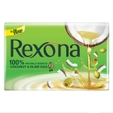 Rexona Coconut and Olive Oil Soap, 100 gm