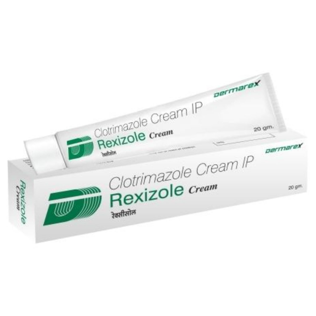 Rexizole Cream 20 gm, Pack of 1 Cream Rexizole Cream 20 gm, Pack of 1 Cream
