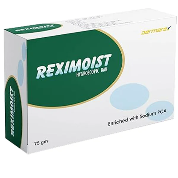 Reximoist Soap 75 gm