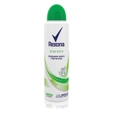 Rexona Aloe Vera Deodorant Body Spray for Women, 150 ml