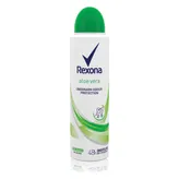 Rexona Aloe Vera Deodorant Body Spray for Women, 150 ml, Pack of 1