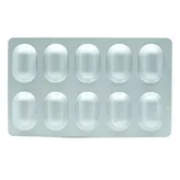 Rexigut 400 mg Tablet 10's, Pack of 10 TabletS