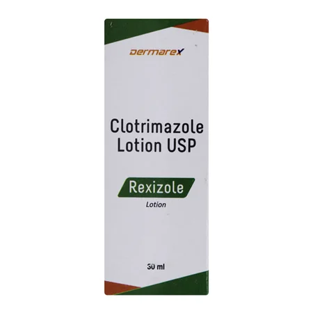Rexizole 1% Lotion 30 ml