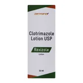 Rexizole 1% Lotion 30 ml, Pack of 1 Lotion