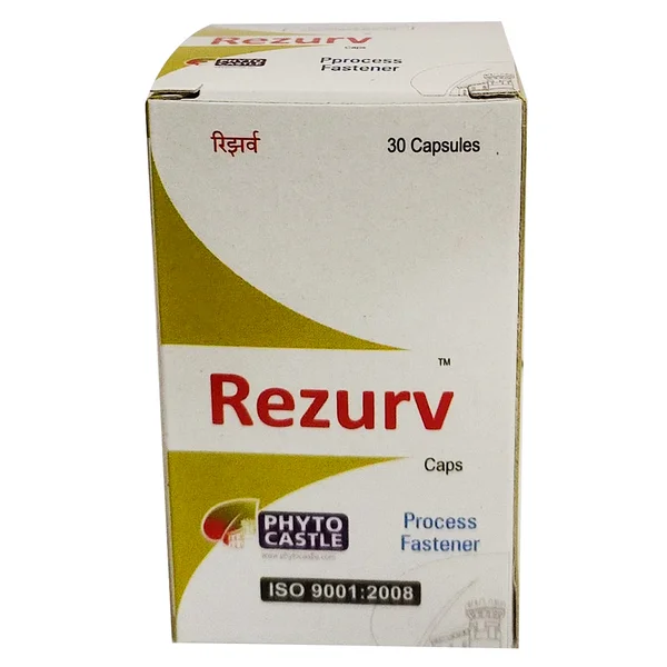 Rezurv, 30 Capsules
