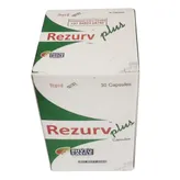 Rezurv Plus Capsules, Pack of 1