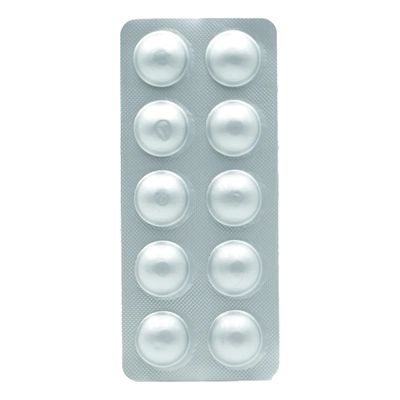 Rezynoid Tablet 10's, Pack of 10 TABLETS