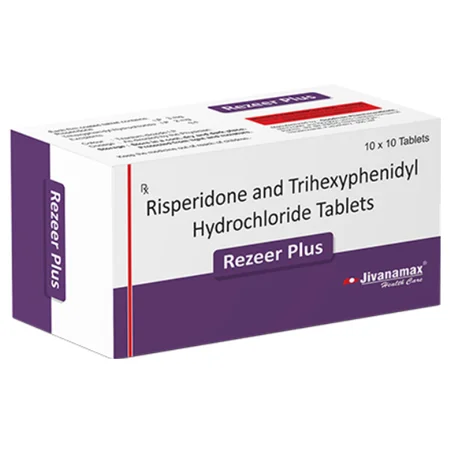 Rezeer Plus Tablet 10's