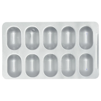 Rezulung-D Tablet 10's, Pack of 10 TabletS