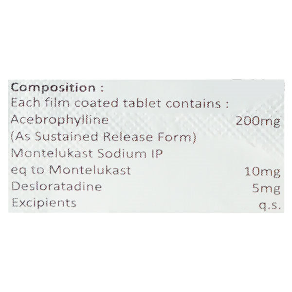 Rezulung-D Tablet 10's, Pack of 10 TabletS Rezulung-D Tablet 10's, Pack of 10 TabletS