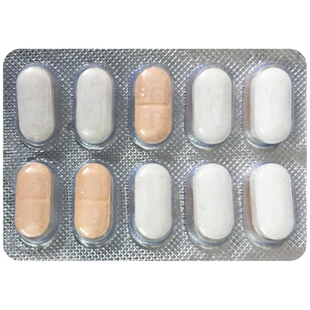 Rglim M 0.5 Tablet 10's