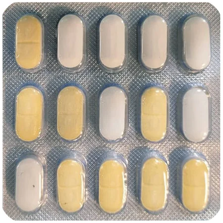 Rglim M2 Tablet 15's
