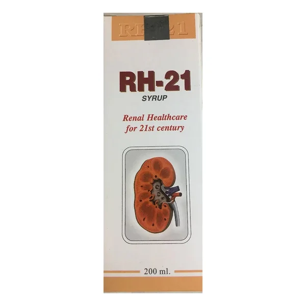 RH-21 Syrup 200 ml