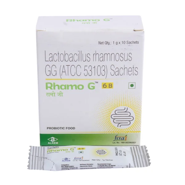 Rhamo G 6B Sachet 1 gm
