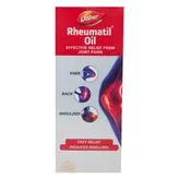 Dabur Rheumatil Oil, 50 ml, Pack of 1