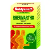 Baidyanath Rheumartho Tablet, Pack of 1