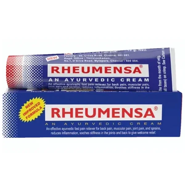Rheumensa Cream, 40 gm, Pack of 1