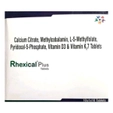 Rhexical Plus Tablet 10's