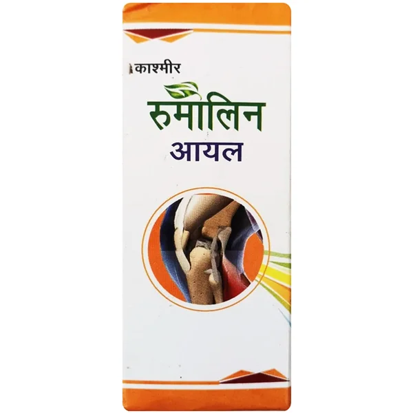 Kashmir Rheumalin Oil, 60 ml