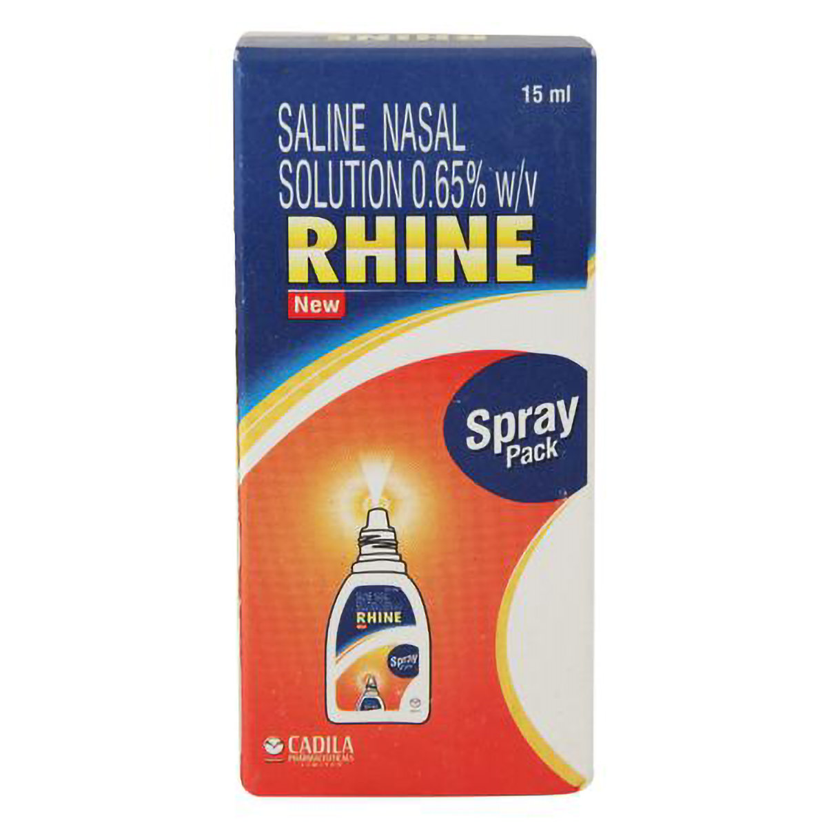 Rhine Nasal Drop 15 ml Rhine Nasal Drop 15 ml