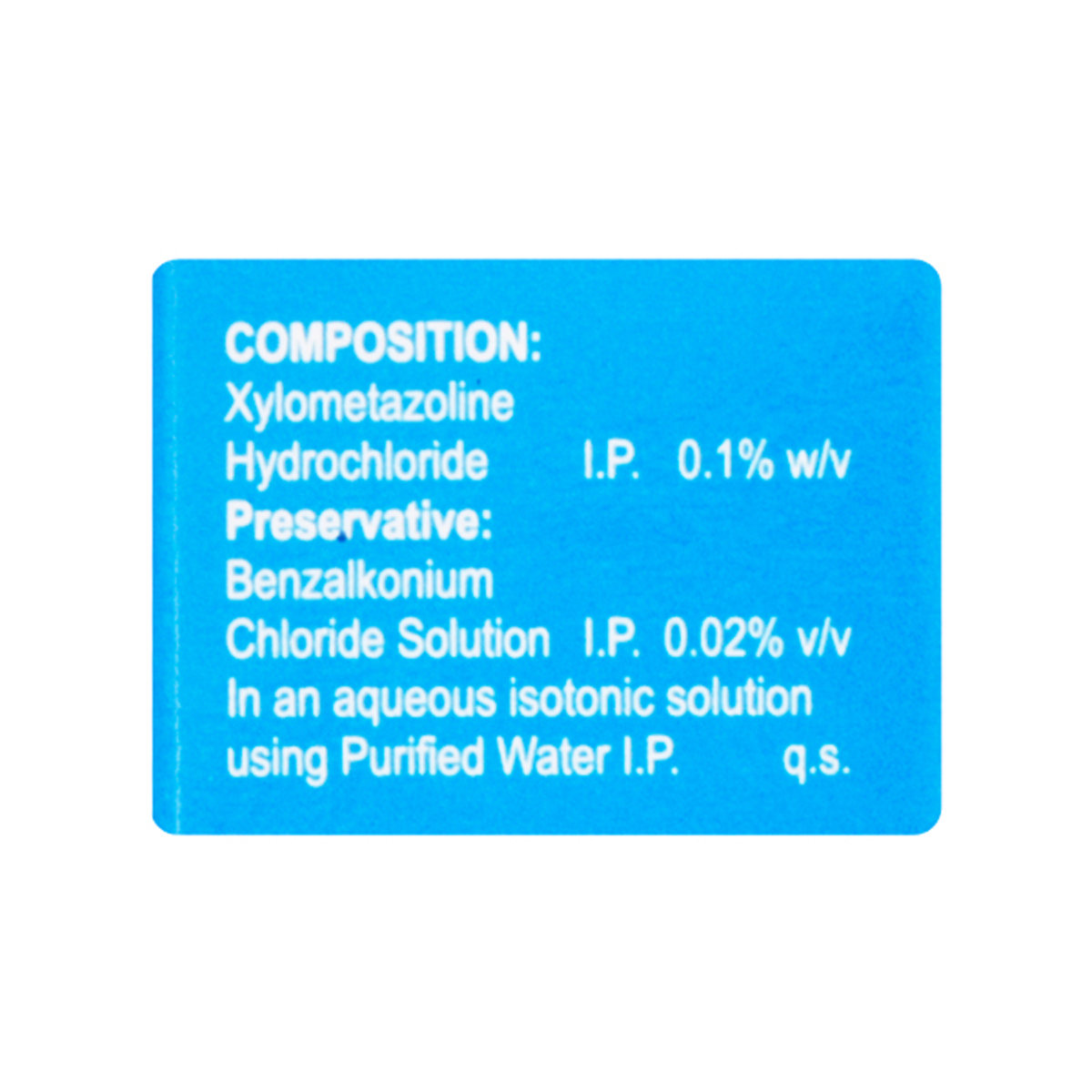 Rhinoryl Nasal Drop 10 ml, Pack of 1 DROPS Rhinoryl Nasal Drop 10 ml, Pack of 1 DROPS
