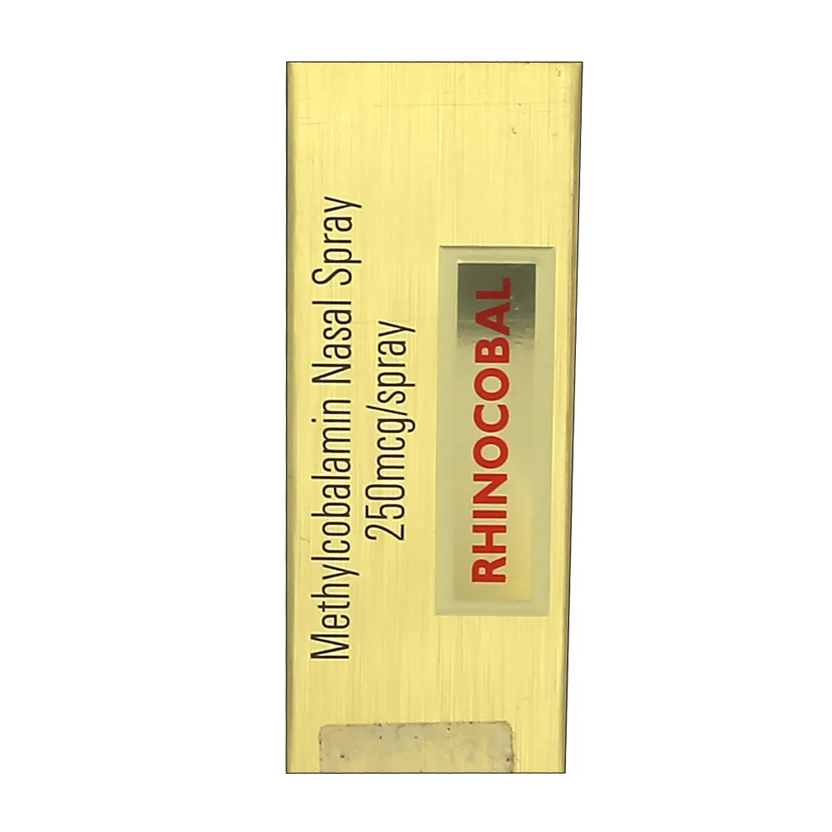 Buy Rhinocobal 250Mcg Nasal Spray | 19 Minutes Delivery | Apollo Pharmacy