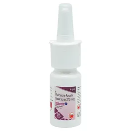 Rinof Rhinofit F Nasal Spray 6 gm | Uses, Side Effects, Price | Apollo Pharmacy