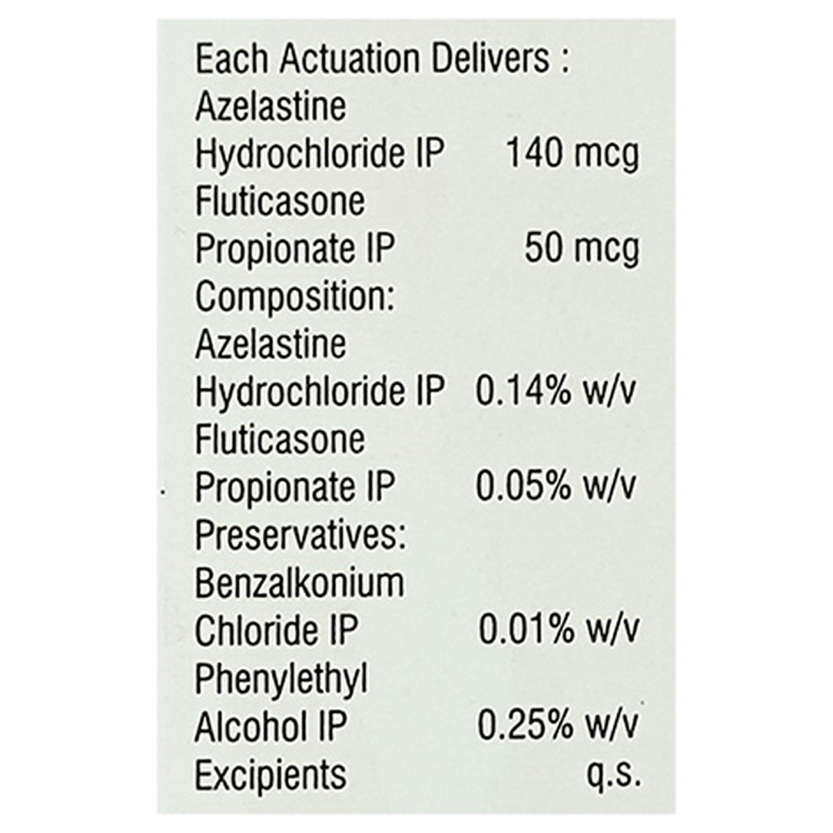 Rhinoprl Nasal Spray 70 mdi, Pack of 1 Nasal Spray Rhinoprl Nasal Spray 70 mdi, Pack of 1 Nasal Spray