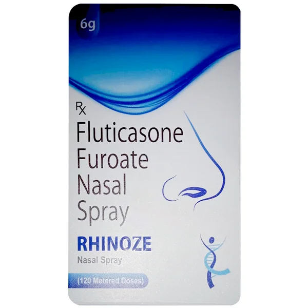 Rhinoze Nasal Spray 120 MDI, Pack of 1