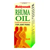 Baidyanath Rhuma oil, 50 ml, Pack of 1