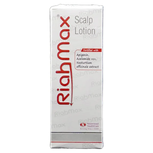 Riahmax Scalp Lotion 60Ml