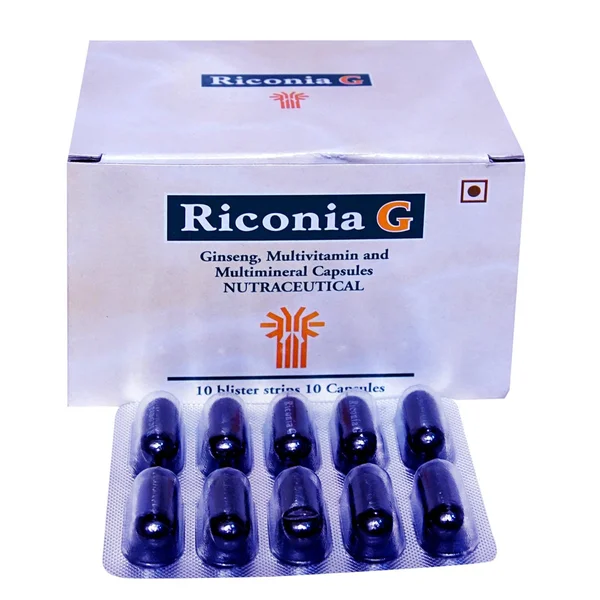 Riconia G Capsule 10's