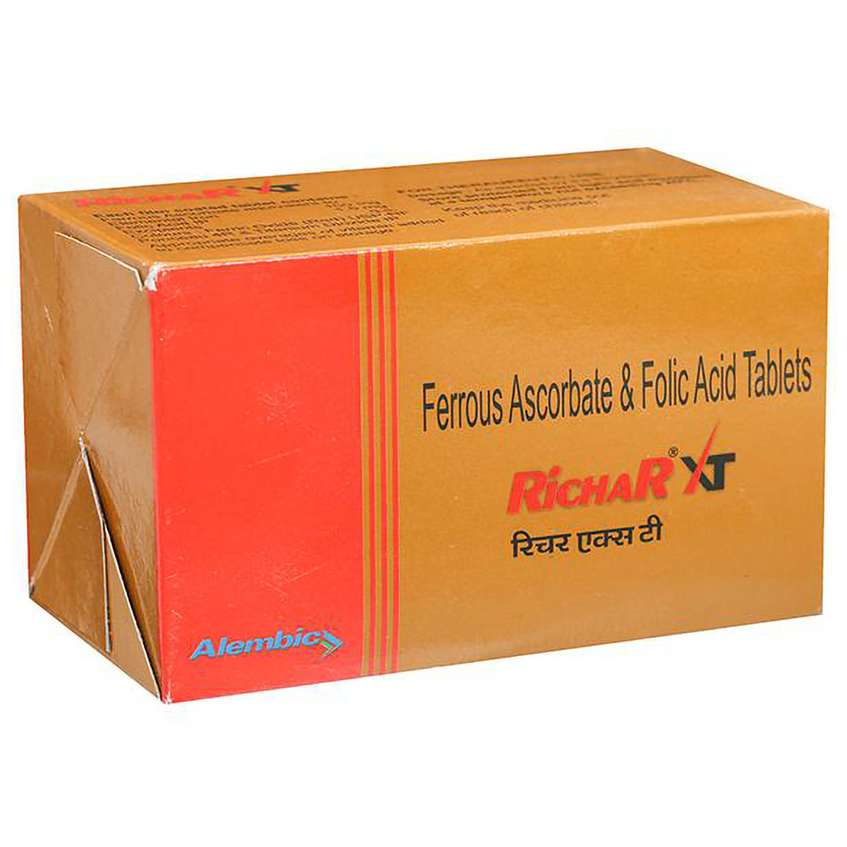 RICHAR XT TABLET, Pack of 10 TABLETS RICHAR XT TABLET, Pack of 10 TABLETS