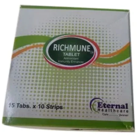 Richmune Tablet 15's