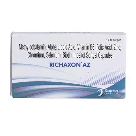 Richaxon AZ Capsule 10's