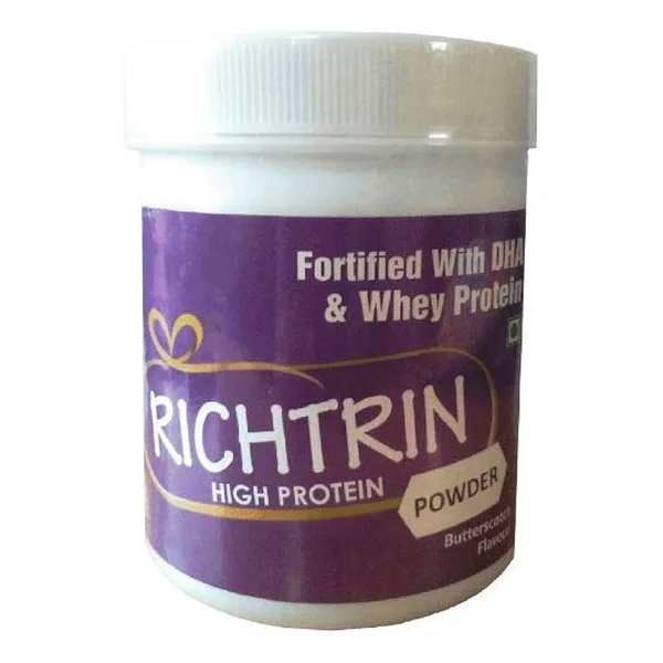 Richtrin Butterscotch Powder 200 gm, Pack of 1