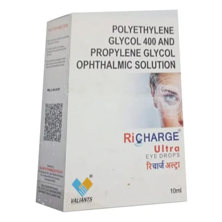 Richarge Ultra Eye Drops 10 ml