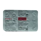 Ricosprin 15 Tablet 15's, Pack of 15 TABLETS