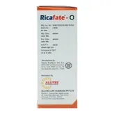 Ricafate-O S/F Suspension 200Ml, Pack of 1 SUSPENSION