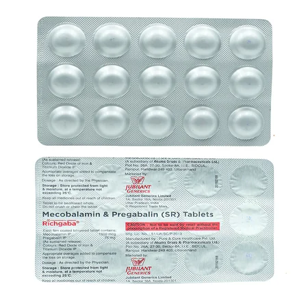 Richgaba Tablet 15's