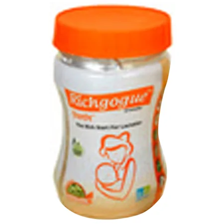 Richgogue Elaichi Flavour Powder Granules, 200 gm